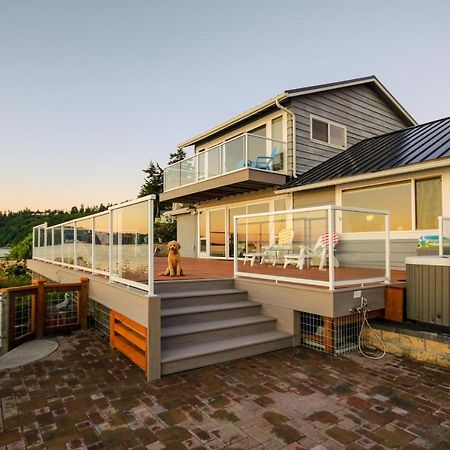 Spyglass Beach House Freeland Dış mekan fotoğraf
