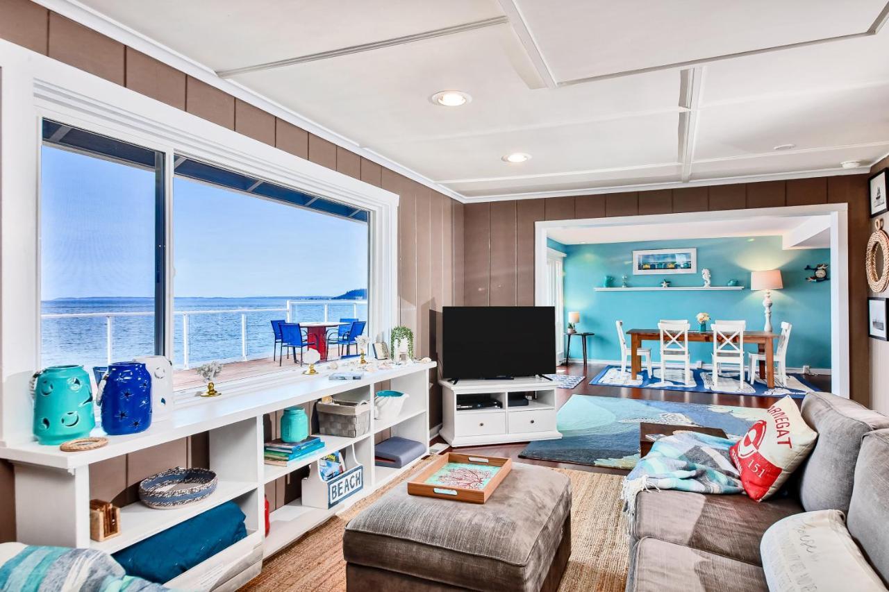 Spyglass Beach House Freeland Dış mekan fotoğraf