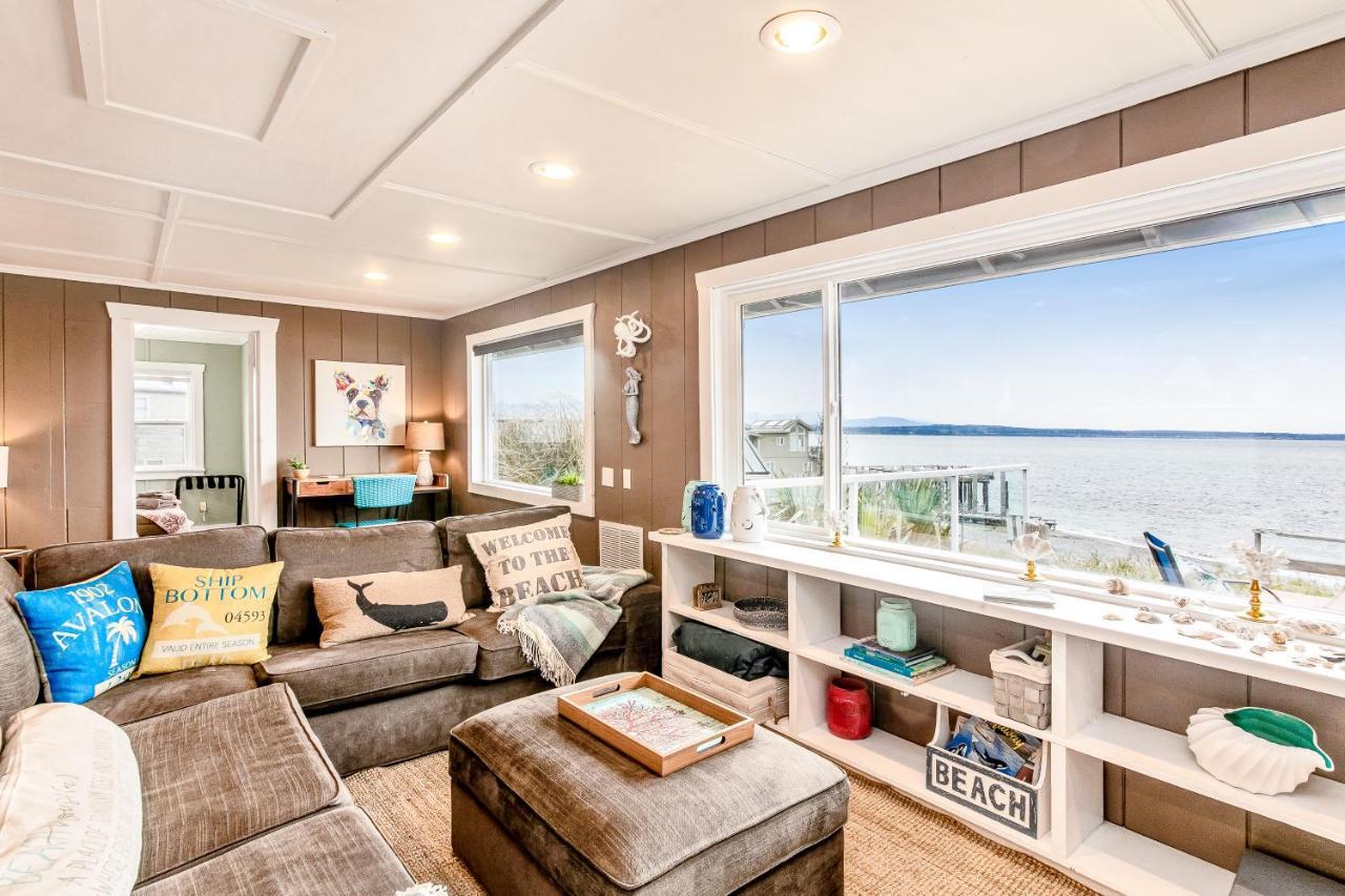 Spyglass Beach House Freeland Dış mekan fotoğraf