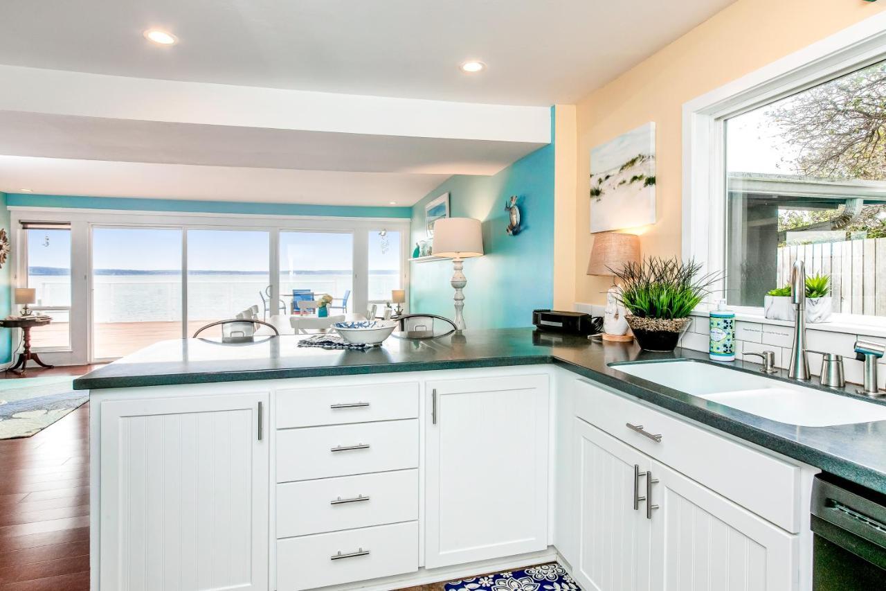 Spyglass Beach House Freeland Dış mekan fotoğraf
