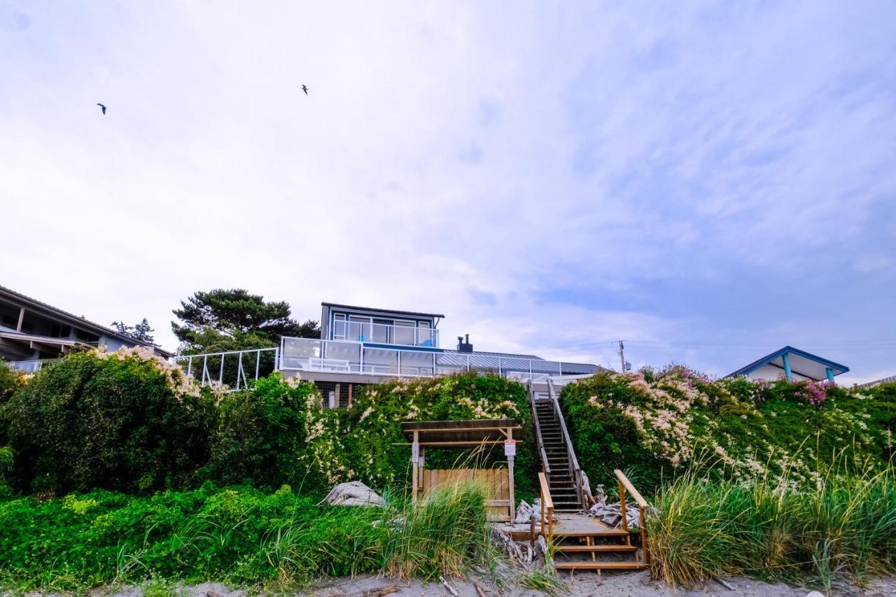 Spyglass Beach House Freeland Dış mekan fotoğraf