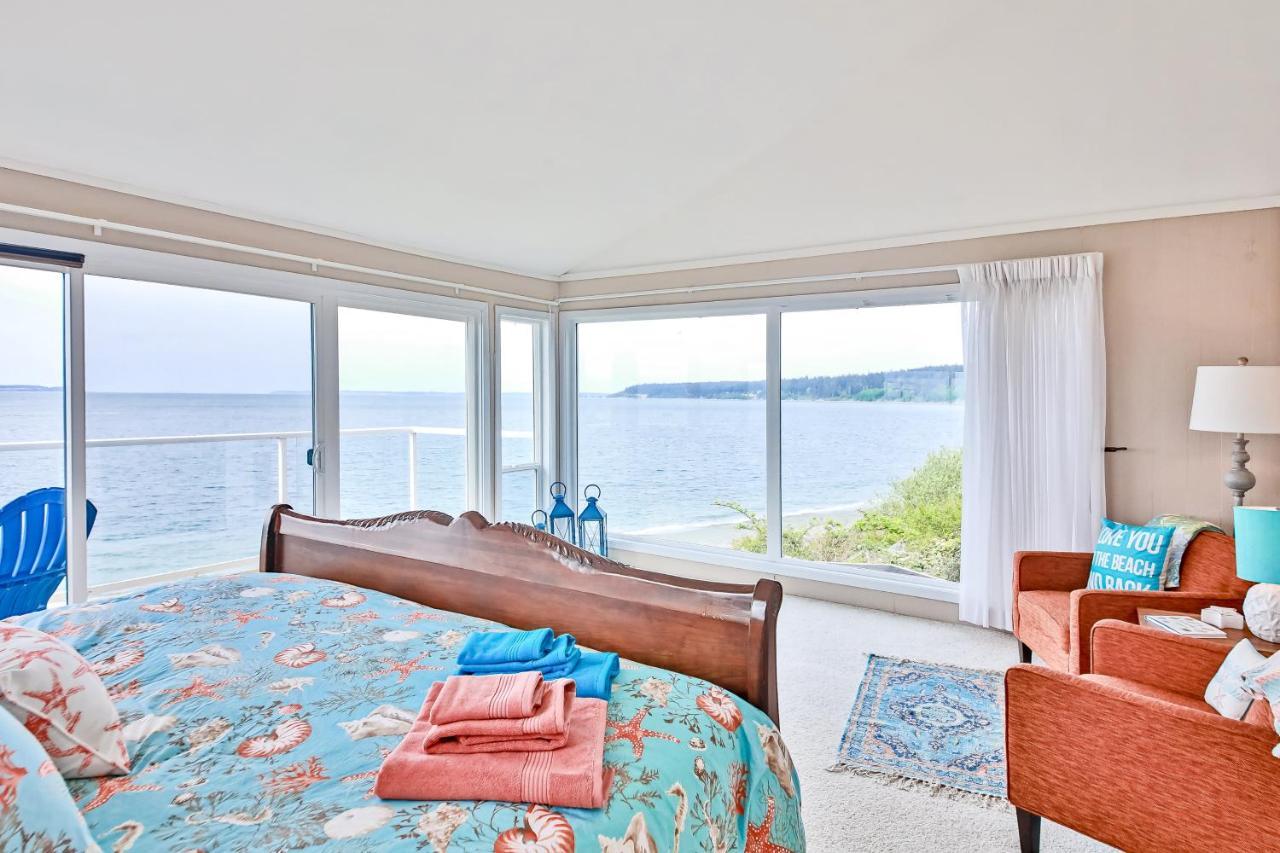 Spyglass Beach House Freeland Dış mekan fotoğraf