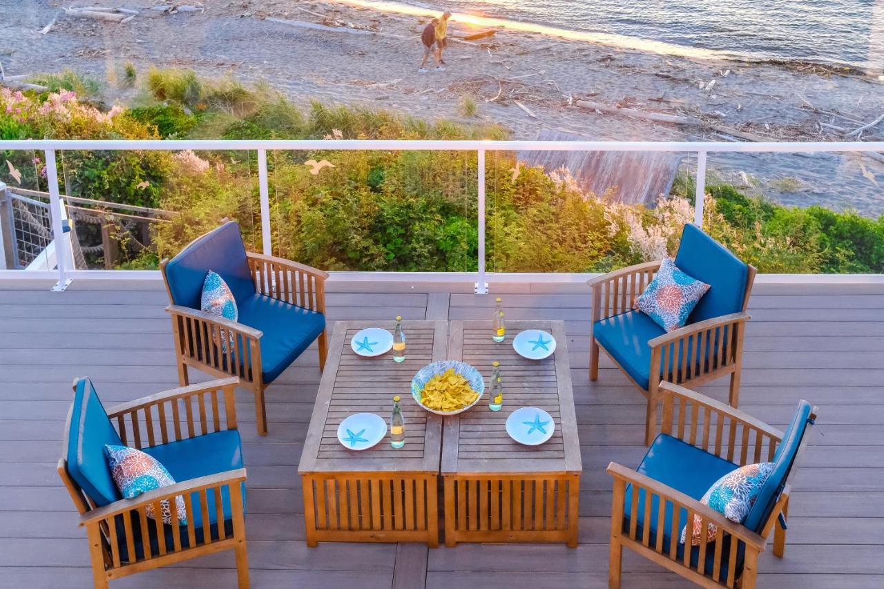 Spyglass Beach House Freeland Dış mekan fotoğraf