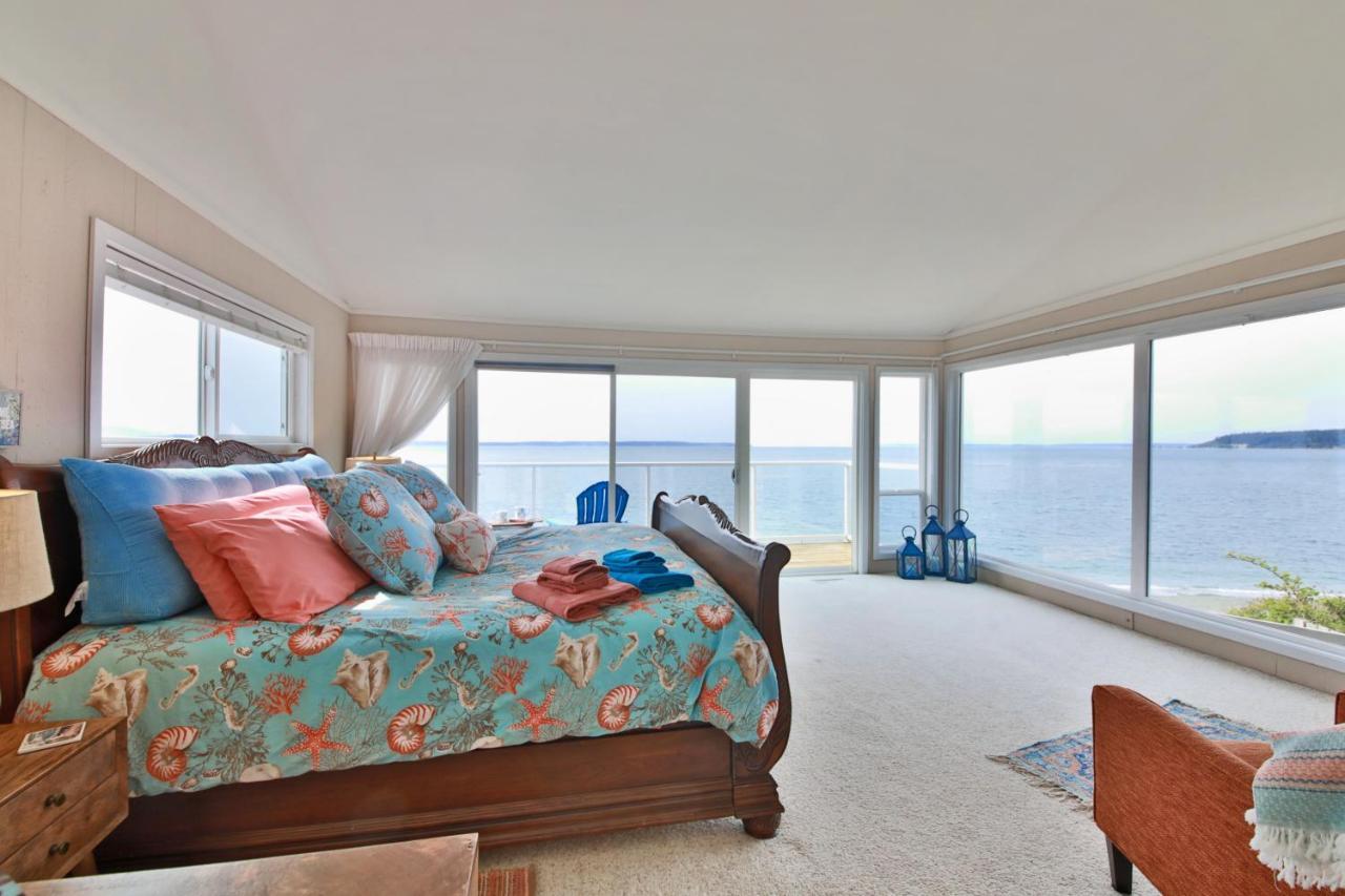 Spyglass Beach House Freeland Dış mekan fotoğraf