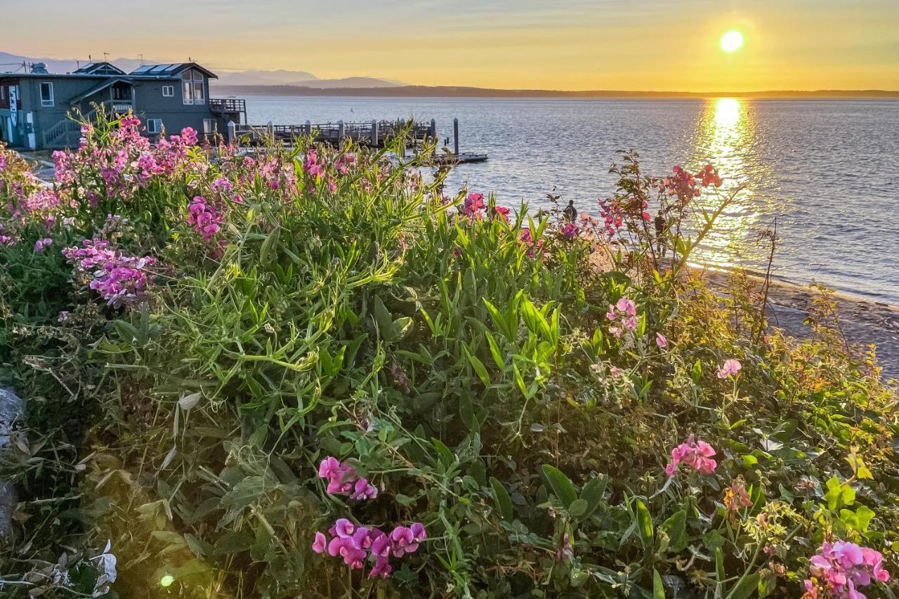 Spyglass Beach House Freeland Dış mekan fotoğraf