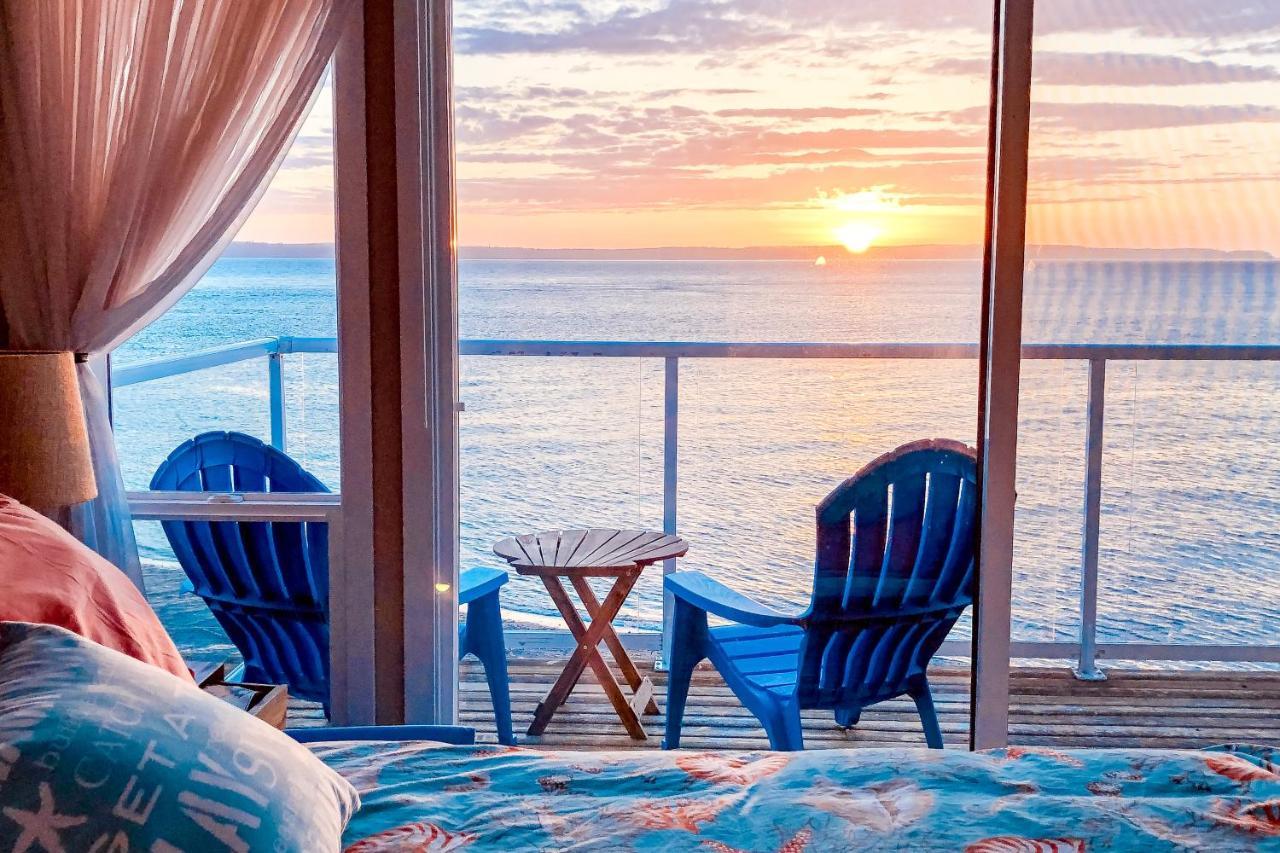Spyglass Beach House Freeland Dış mekan fotoğraf
