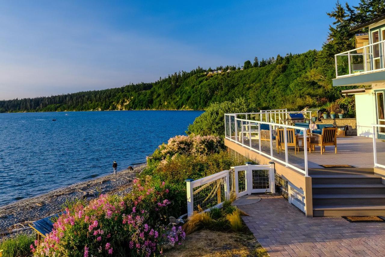Spyglass Beach House Freeland Dış mekan fotoğraf