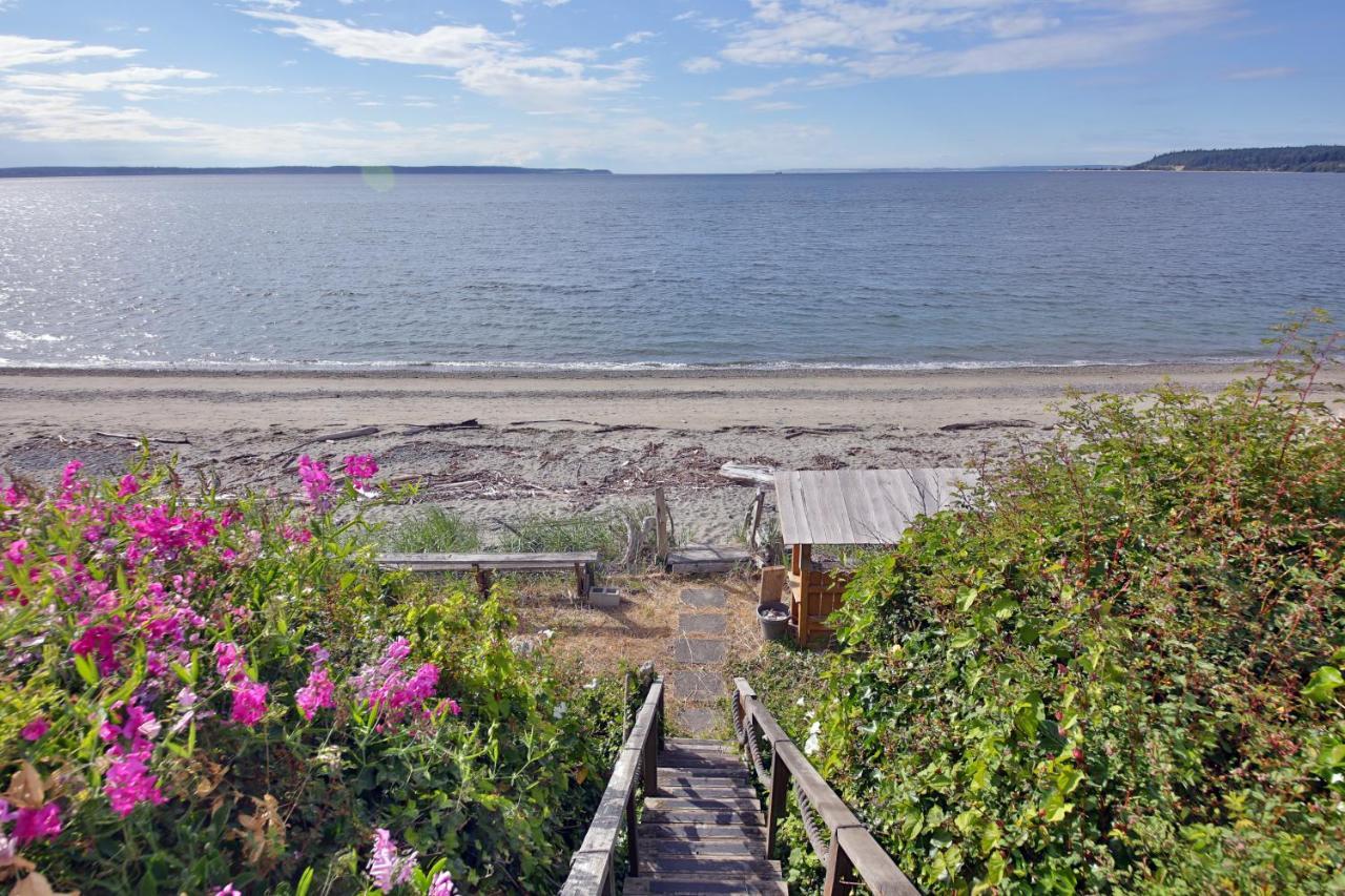 Spyglass Beach House Freeland Dış mekan fotoğraf